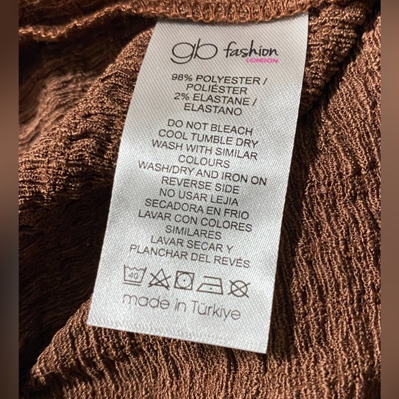 NEW size XL Regina Ruffle Strap cami or tank top - Picture 5 of 5